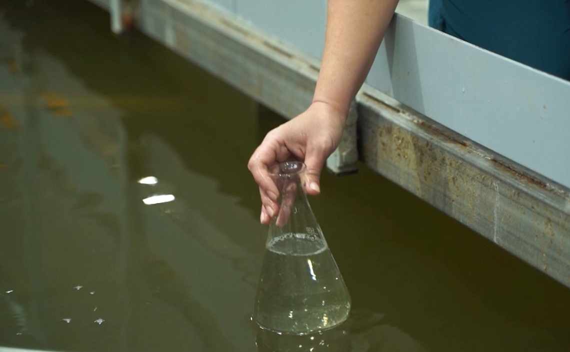 В Пензе модернизированные сооружения «Маяка» успешно очищают сточные воды